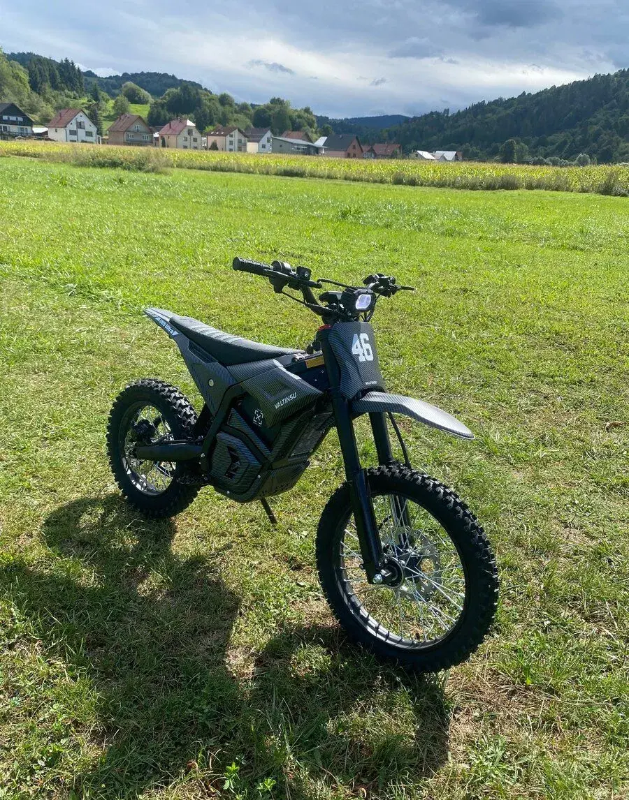 Elektricka motorka Valtinsu ultra 8000w