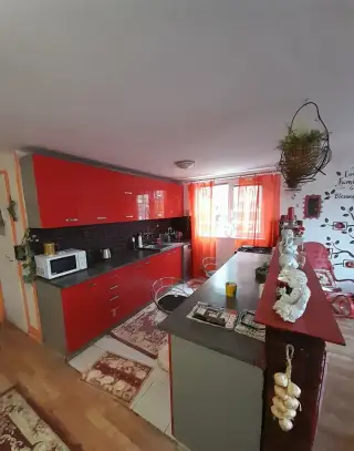 Na predaj veľký 5-izbový RD v obci Čierna Voda