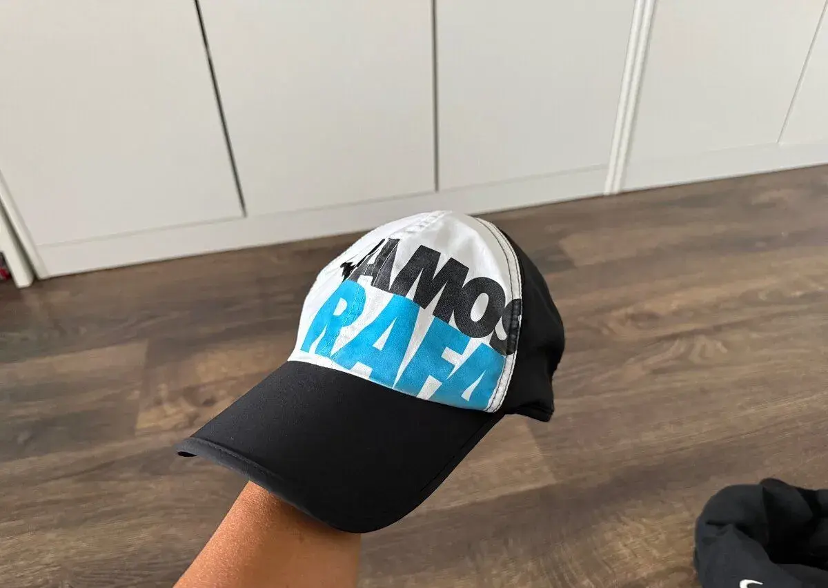 Nike Vamos Rafa Nadal šiltovka