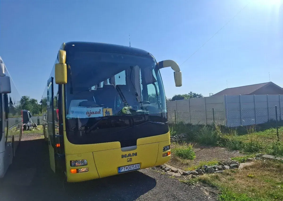 Man Lion's Coach R08