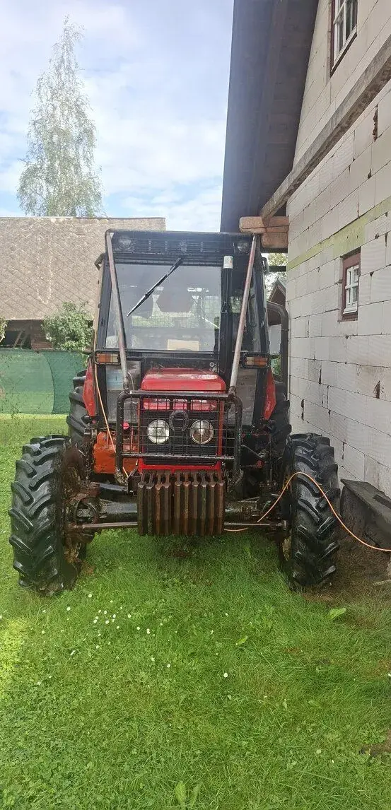 Zetor 7245