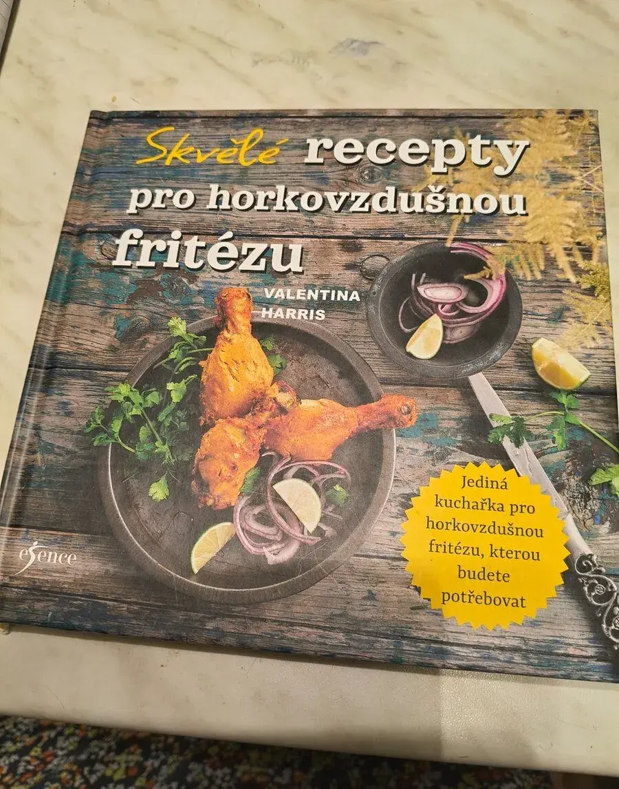 Skvělé recepty pro horkovzdušnou fritézu