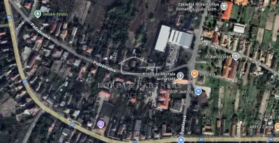 Pozemok na prenájom, Iža