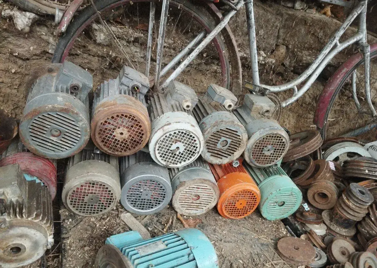 Elektromotory 1.5kw 1.1kw