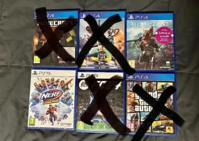 PS4/PS5