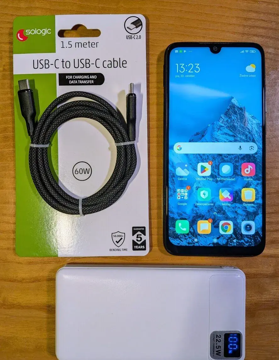 Xiaomi Redmi Note 7 4/64GB + zadarmo 10.000mAh PowerBanka