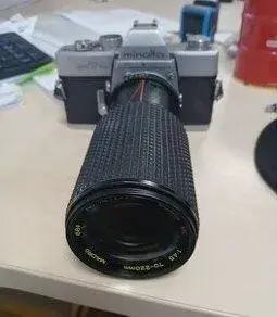 Minolta SR T 101