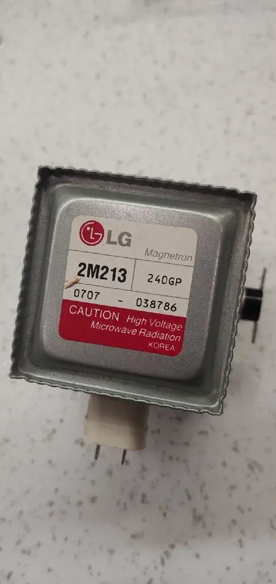 Magnetron LG