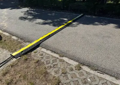 káblové mosty a kabeláž