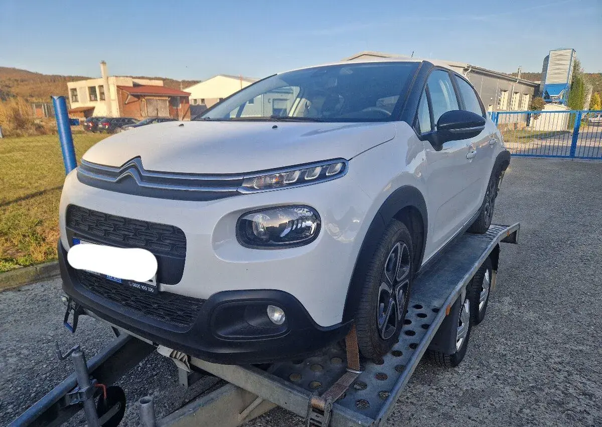 Citroën C3 – 2 019 km