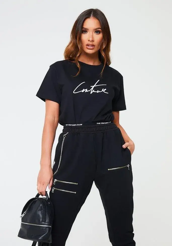 Nové Dámske tričko The Couture Club veľkosť XS