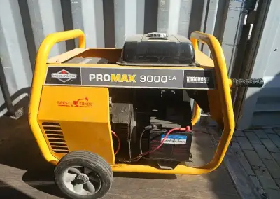Elektrocentrály PROMAX a HONDA