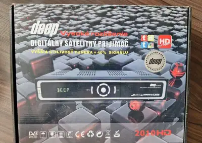 Receiver 2010HD