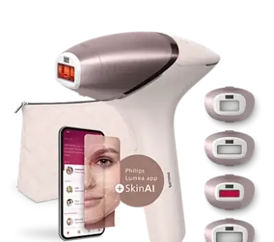 Philips lumea 9900