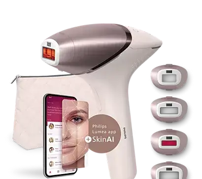 Philips lumea 9900