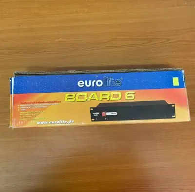 Eurolite Board 6
