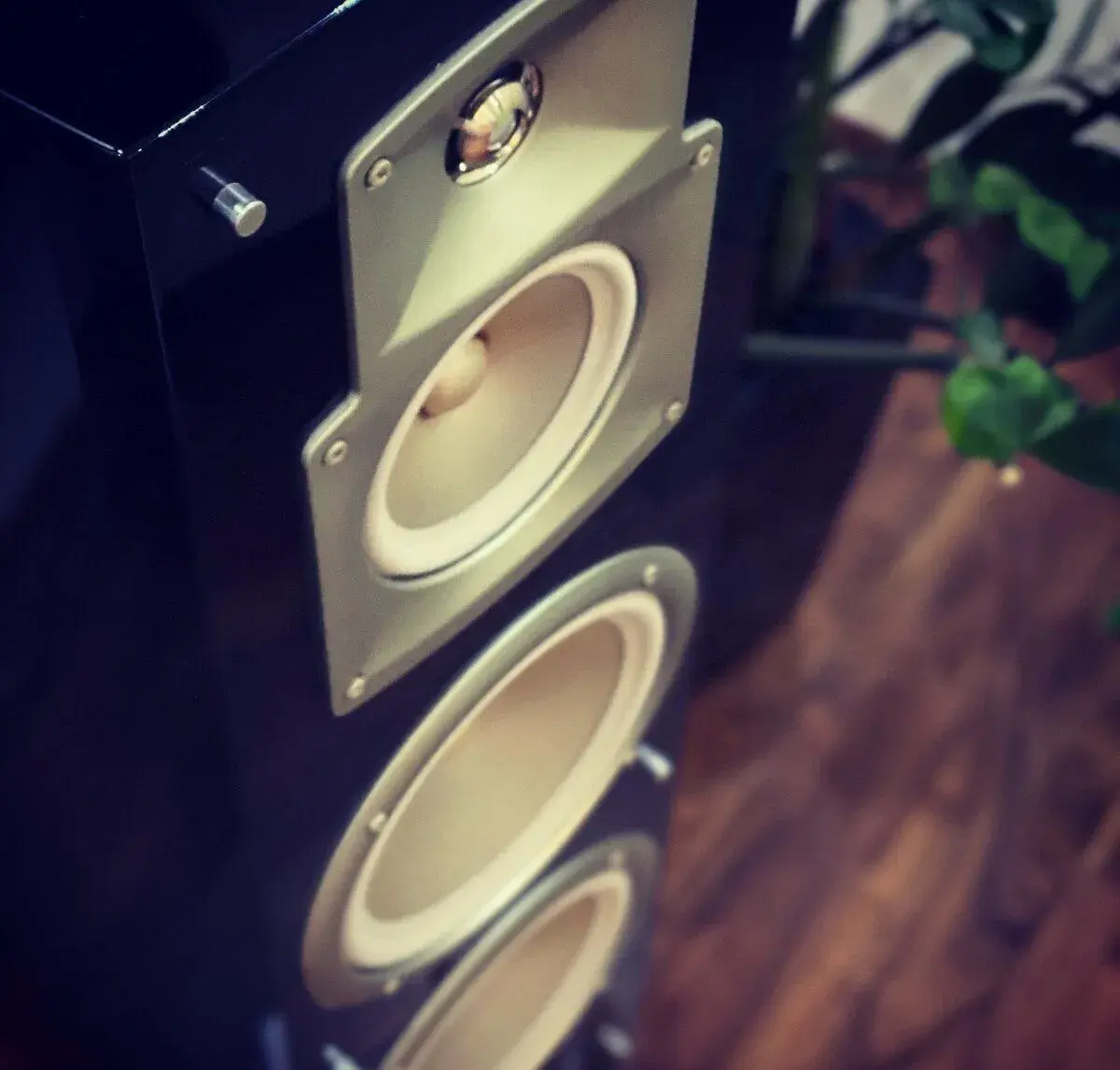 Yamaha domáce kino 5.0 – NS-777, NS-333, NS-C444 + receiver
