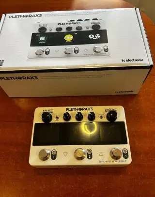 TC PLETCHORA X3 kopket krabica