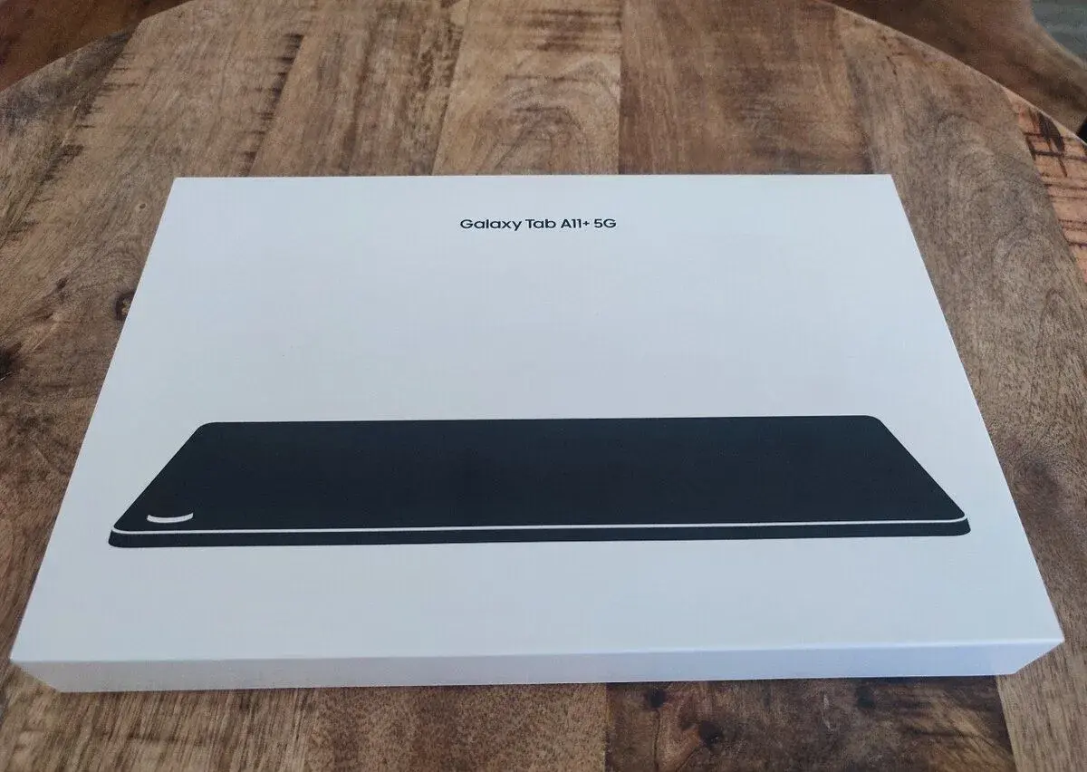 Samsung Galaxy Tab A11+5G