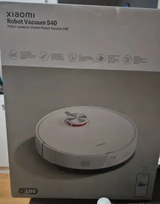 Robotický vysavač