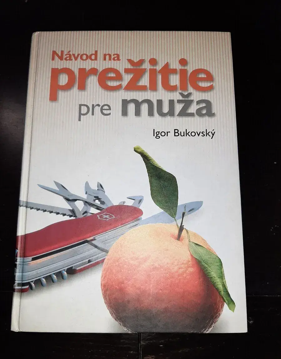 Tuto necitanu knihu od Igora Bukovskeho