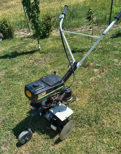 Agzat Diamon PA 80 + rotavator