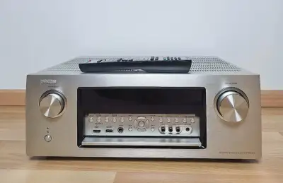 Denon AVR-3313 / 7.2 / AirPlay / 4K / Phono