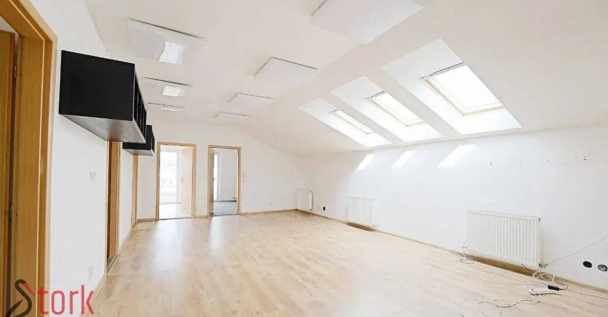 Na prenájom - KANCELÁRSKE PRIESTORY - 106m² - Závodie
