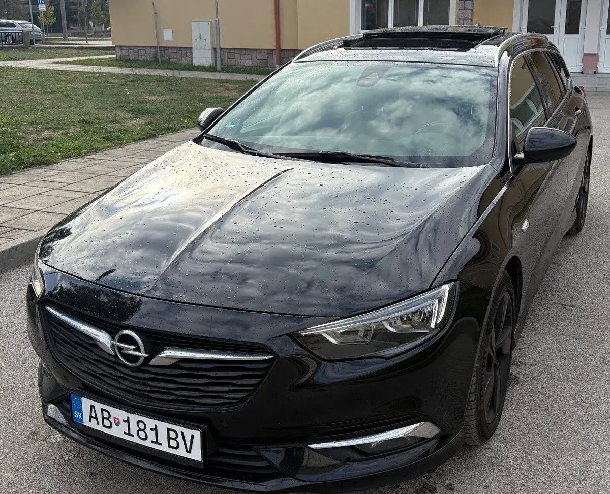 Opel Insignia – 2018, 207 000 km