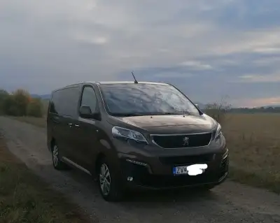 Peugeot Traveller – 2019, 117 100 km