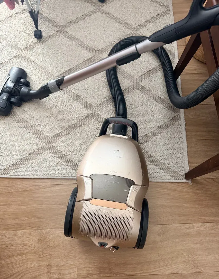 electrolux pure d9