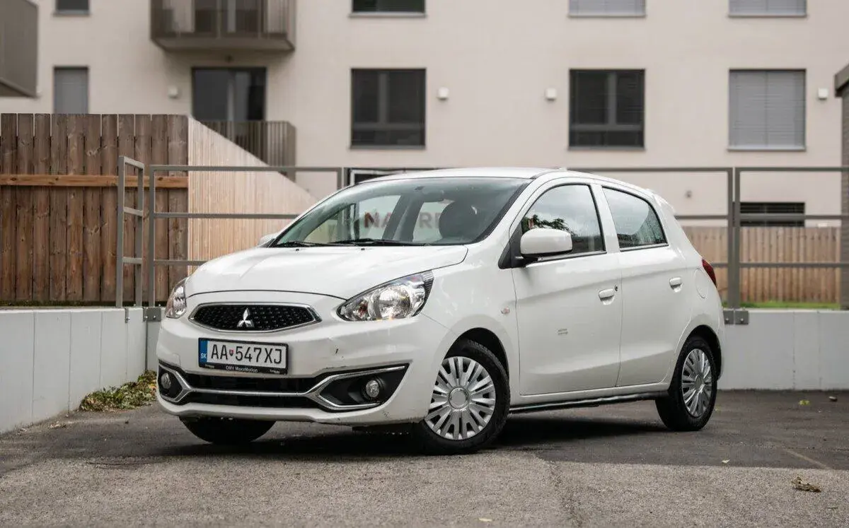 Mitsubishi Space – 141 583 km
