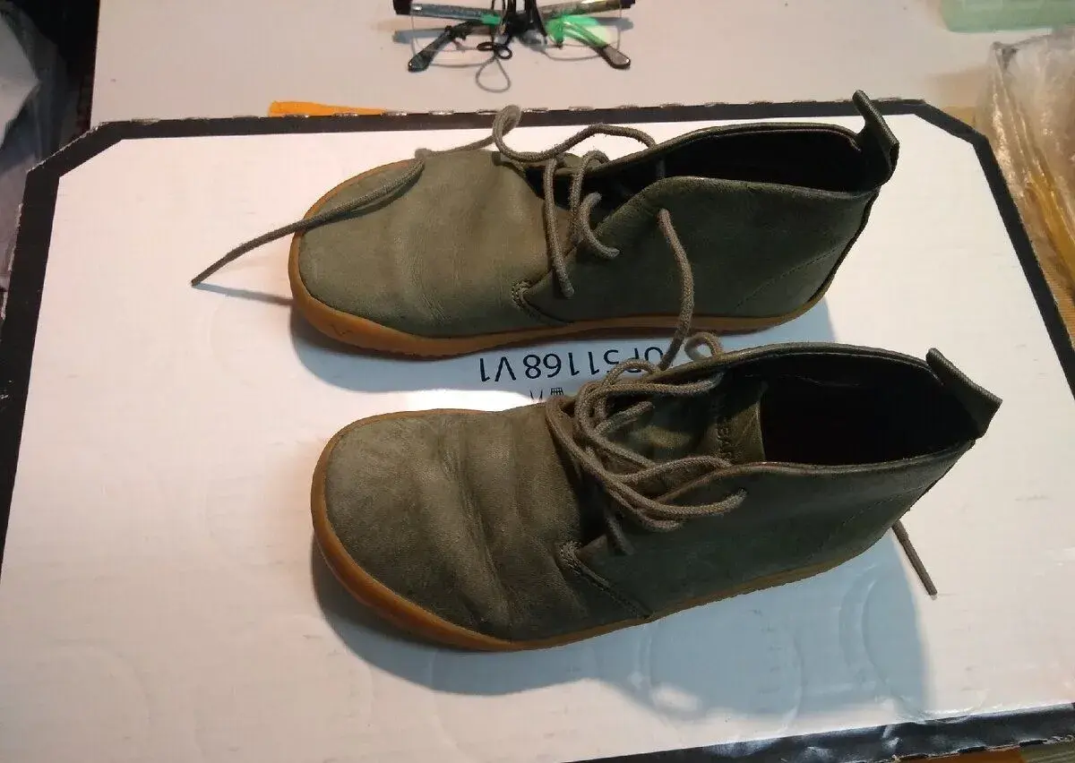 Detske barefoot cislo 28