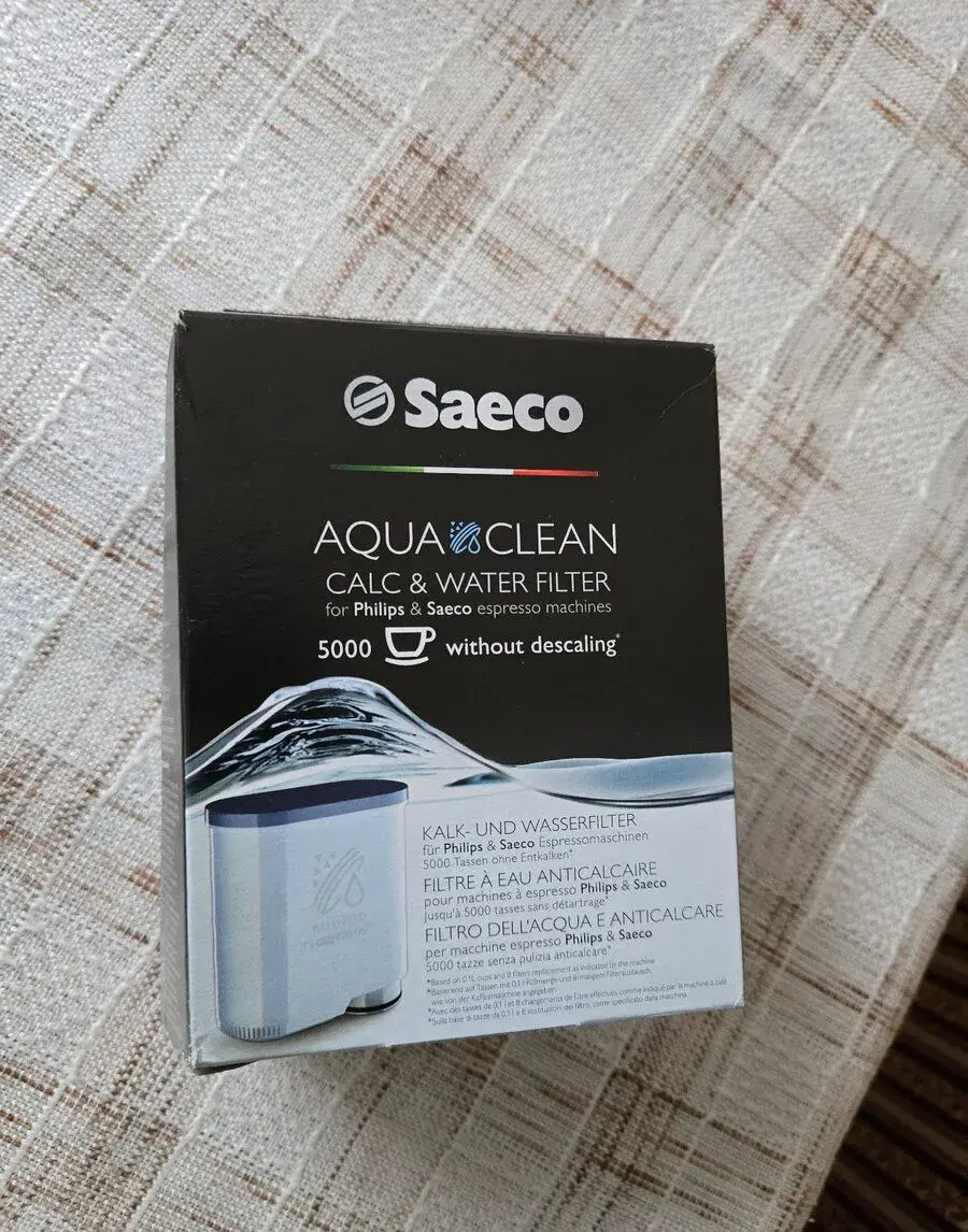 Saeco filter do kávovaru AquaClean