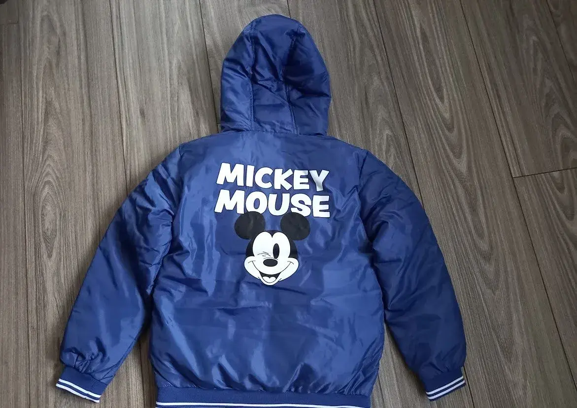 Bunda Mickey Mouse-top stav,veľkosť 140