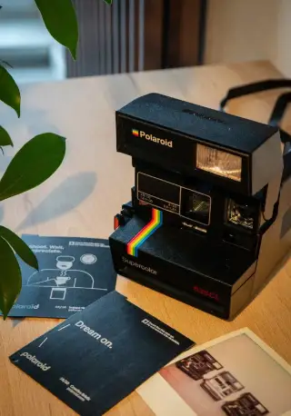 POLAROID SUPERCOLOR 635 cl