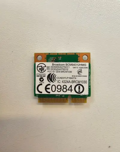 Wifi karta