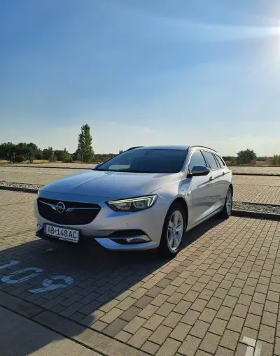 Opel Insignia – 140 000 km