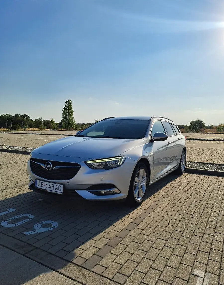 Opel Insignia – 140 000 km