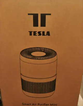 Úplne novú čističku vzduchu Tesla
