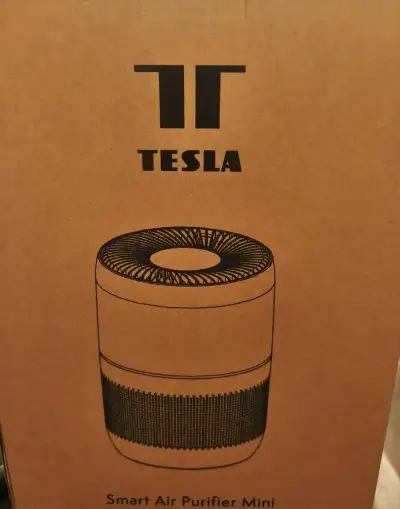 Úplne novú čističku vzduchu Tesla