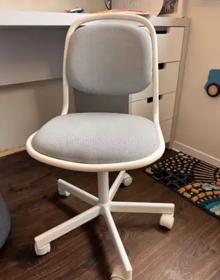 Detska stolicka Örfjäll IKEA nova