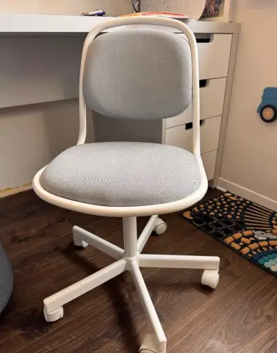 Detska stolicka Örfjäll IKEA nova