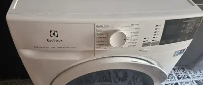 Pracka a susicka Elektrolux