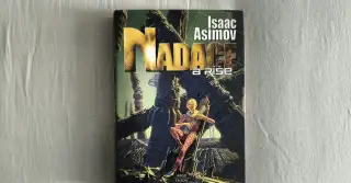 Isaac Asimov - Nadace a říše /2 diel serie Nadace/