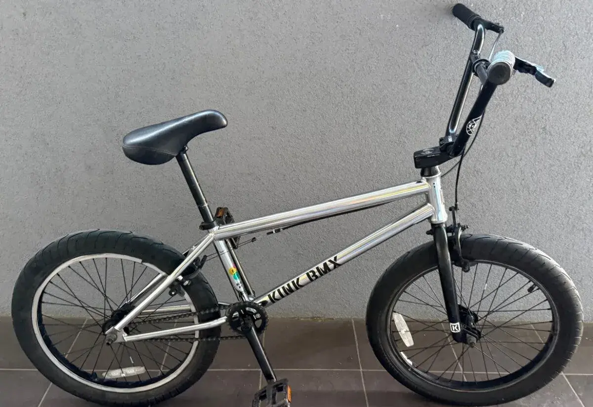 Kink Gap FC BMX Bike