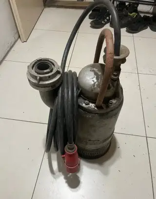 Čerpadlo kdfu