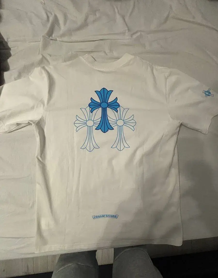 Chrome hearts pocket tee