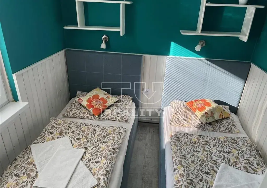 TUreality ponúka na predaj bungalov v Jasnej na Lúčkach.