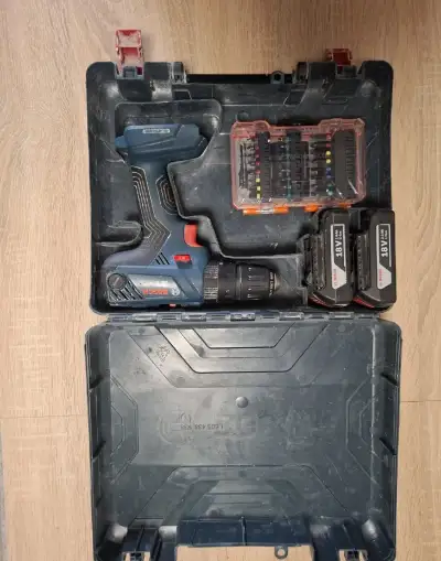 Bosch GSB 180-LI pro